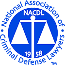 NACDL badge